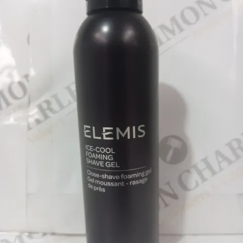 BOXED ELEMIS ICE-COOL FOAMING SHAVE GEL (200ML)