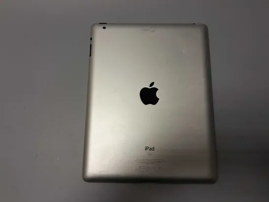 APPLE IPAD MODEL A1395 16GB