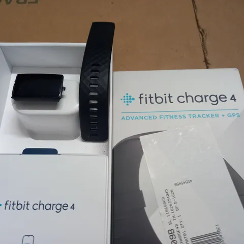FITBIT CHARGE 4 FITNESS TRACKER