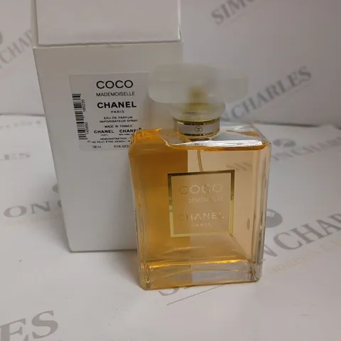 COCO MADEMOISELLE CHANEL PARIS EAU DE PARFUM - 100ML