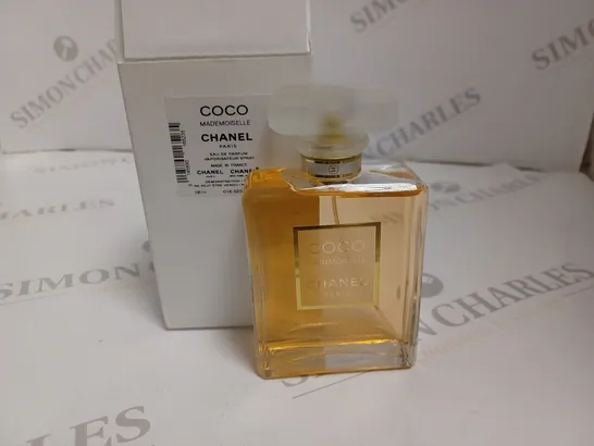 COCO MADEMOISELLE CHANEL PARIS EAU DE PARFUM - 100ML