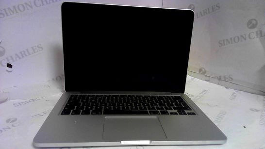 APPLE SILVER MACBOOK PRO CORE I7 512GB