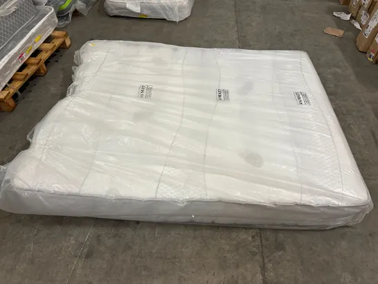 QUALITY BAGGED 135CM DOUBLE FOAM MATTRESS 