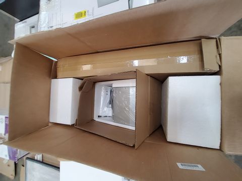 BOXED COOKE & LEWIS 90cm DOWNDRAFT HOOD 90 × 12 × 105cm