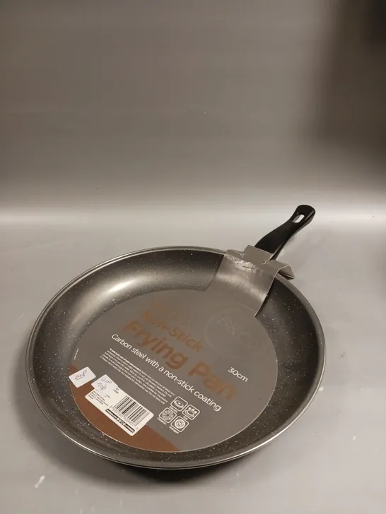 B&CO 30CM NON STICK FRYING PAN 