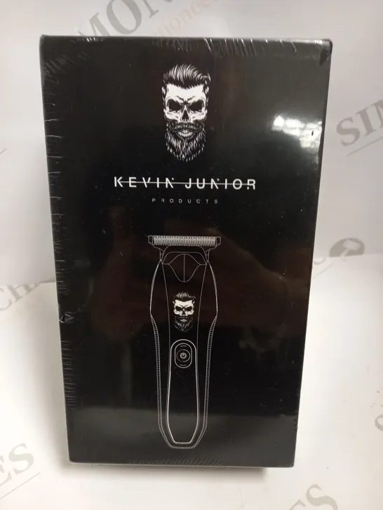 SEALED KEVIN JUNIOR SKELETON BEARD TRIMMER