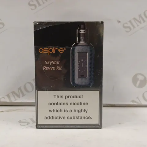 BOXED ASPIRE SKYSTAR REVVO KIT 