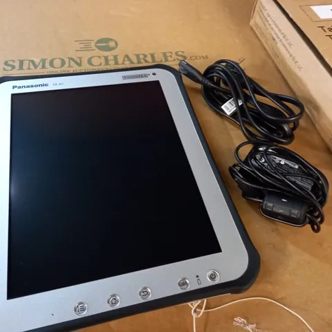 PANASONIC FZ-A1 TABLET COMPUTER 