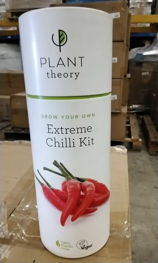 BOX OF APPROXIMATELY 23 BRAND NEW EXTREME CHILLI KIT