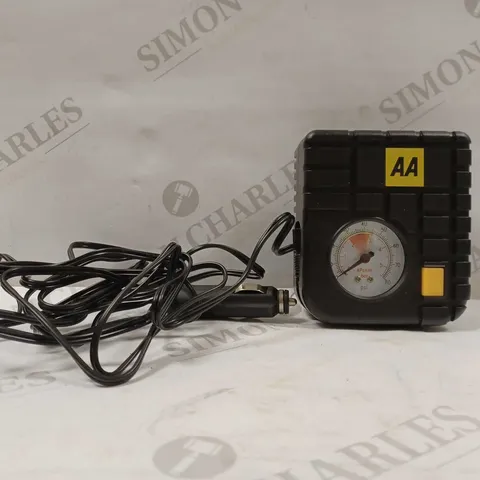 AA TYRE PUMP FOR CAR