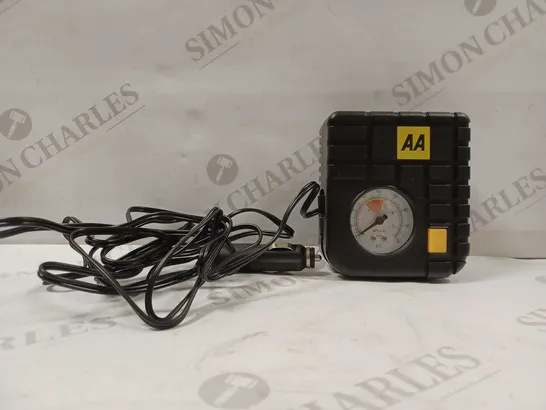 AA TYRE PUMP FOR CAR