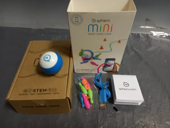 SPHERO MINI APP ENABLED SMART BALL