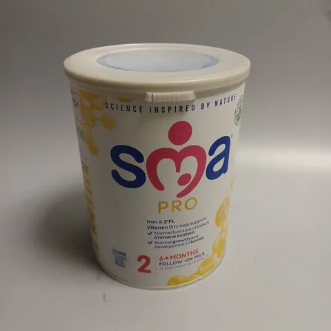 SEALED SMA PRO 6+ MONTHS FOLLOW ON MILK - 800G