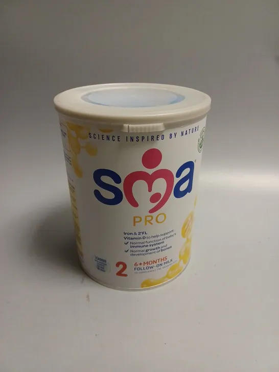 SEALED SMA PRO 6+ MONTHS FOLLOW ON MILK - 800G