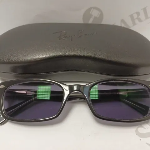 RAY-BAN RB5150 BLACK SUNGLASSES 