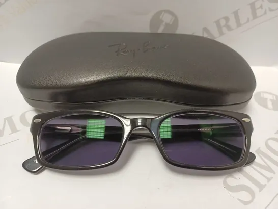 RAY-BAN RB5150 BLACK SUNGLASSES 