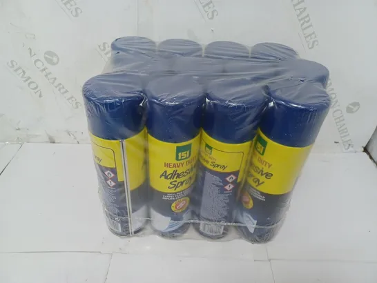 APPROXIMATELY 12 151 HEAVY DUTY ADHESIVE SPRAYY (12 x 500ml) - COLLECTION ONLY