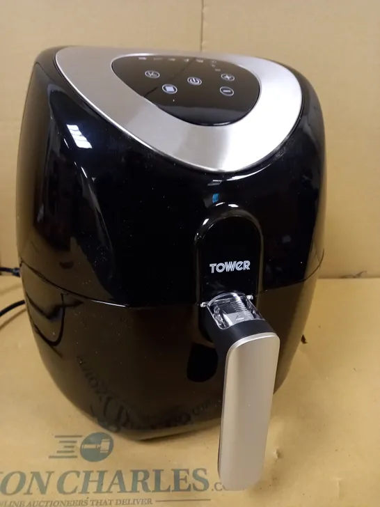 TOWER DIGITAL CONTROL AIR FRYER 4.3L