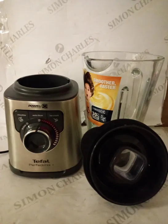 TEFAL PERFECT MIX+ HIGH-SPEED BLENDER