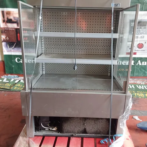 ISA REFRIGERATED SELF SERVE DISPLAY UNIT 