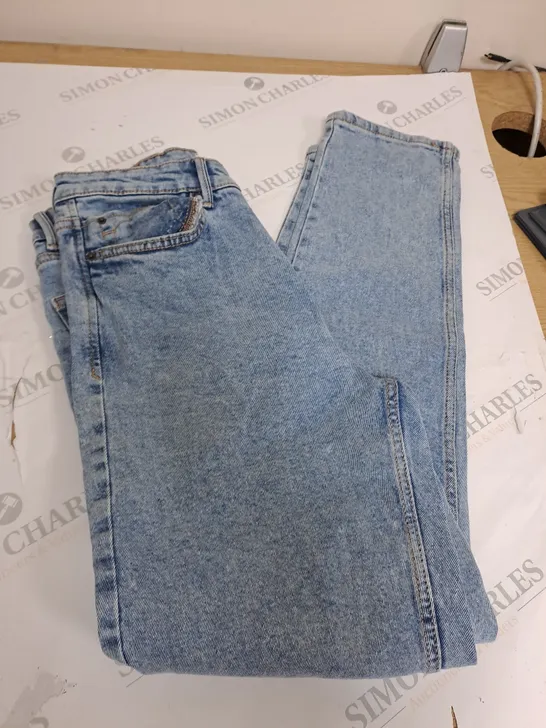 STRADIVARUS DENIM JEANS SIZE SIZE 40 