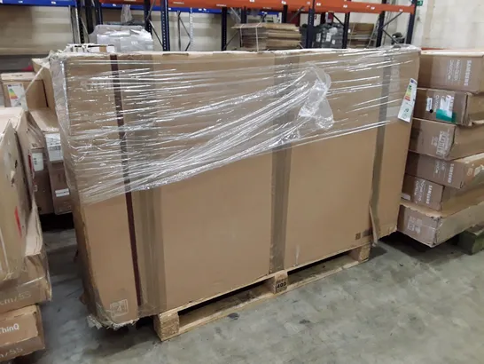 PALLET OF APPROXIMATELY 4 ASSORTED BOXED TV SCREENS