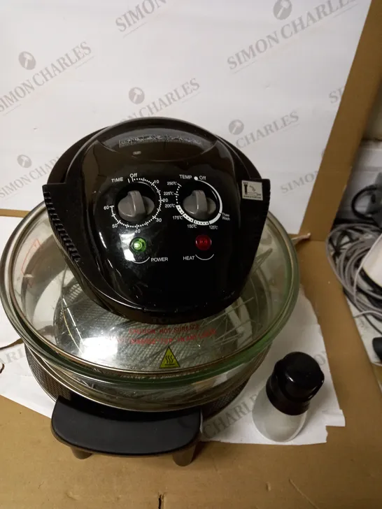 TOWER HEALTH HALOGEN AIR FRYER 