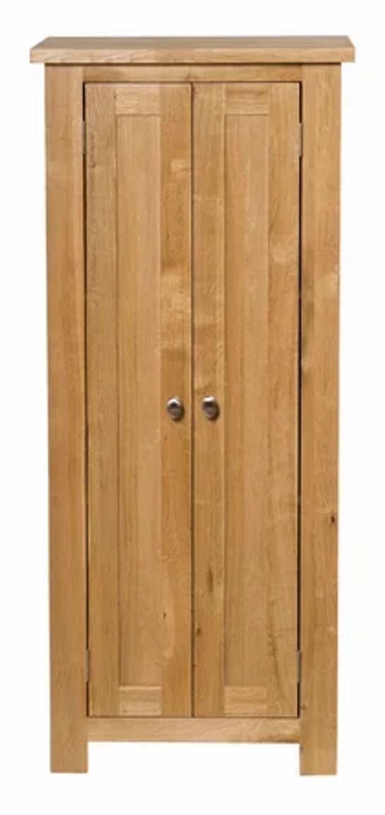 BOXED RAVIA 2-DOOR CABINET - 1 BOX