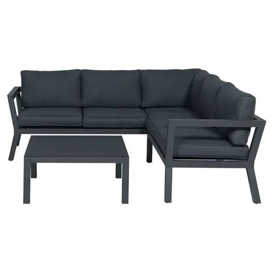 BOXED GALLIES 5 SEATER SOFA SET 