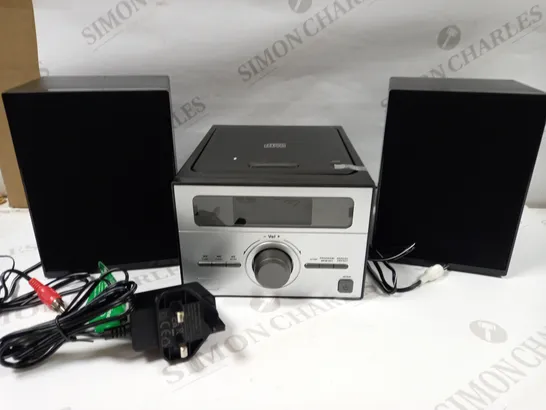 ASDA TECH CD MICRO SYSTEM