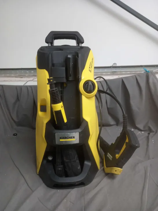 KARCHER HIGH PRESSURE WASHER - COLLECTION ONLY 