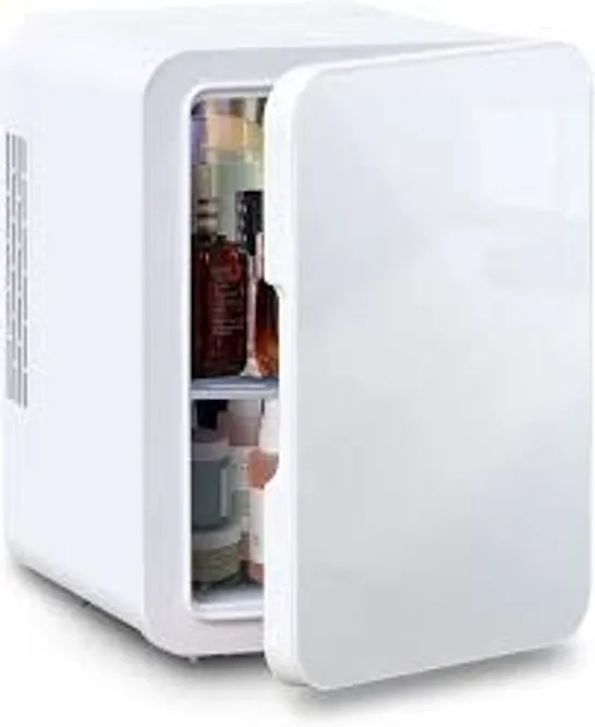 BOXED AKLS-RE-0172WH 4L MINI FRIDGE 