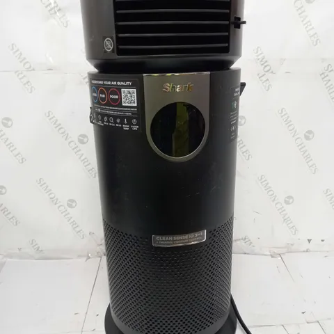 BOXED OUTLET SHARK 3 IN 1 AIR PURIFIER, HEATER & FAN