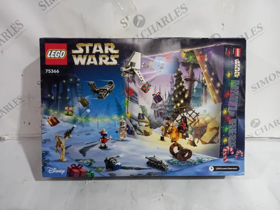 BOXED LEGO DISNEY STAR WARS - 75366