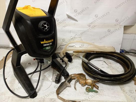 WAGNER AIRLESS CONTROLPRO 250 R PAINT SPRAYER