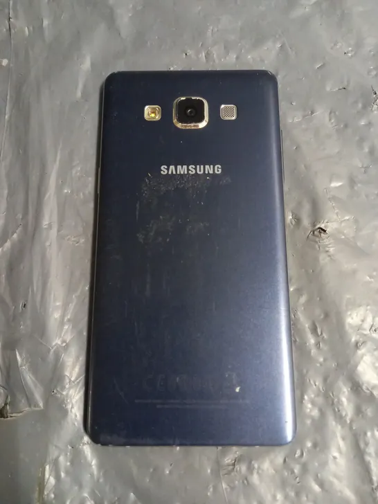 SAMSUNG GALAXY A5 SM-A500FU SMARTPHONE IN BLUE