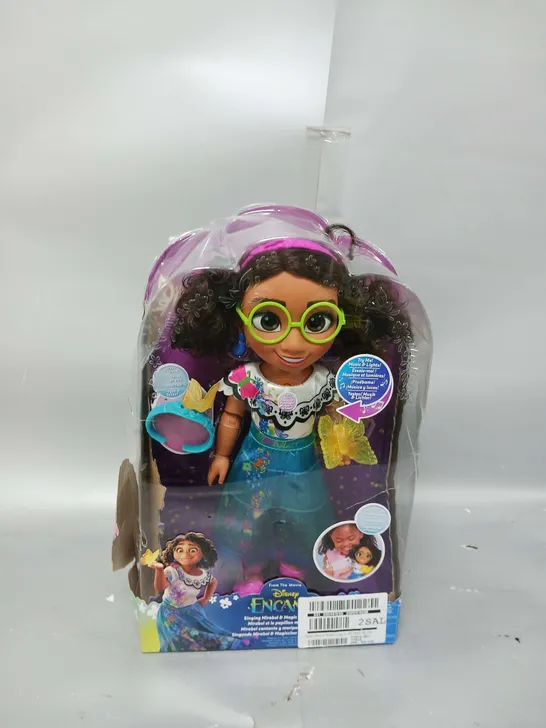 DISNEY'S ENCANTO SINGING MIRABEL AND MAGIC BUTTERFLY  RRP £39.99