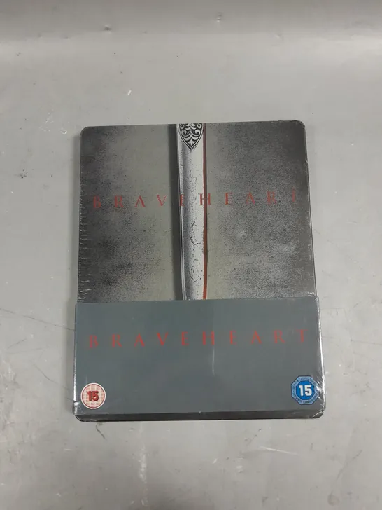 SEALED BRAVEHEART SPECIAL EDITION BLU-RAY 