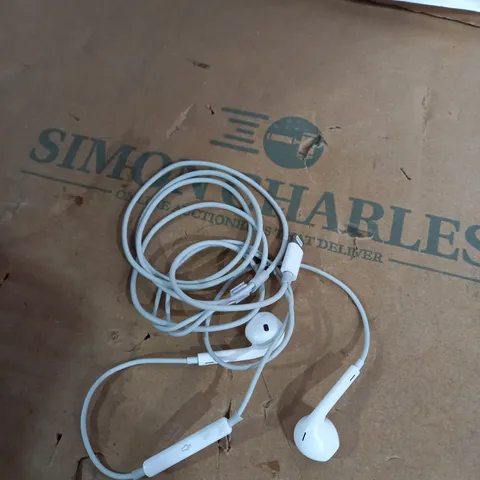 APPLE EARPODS 