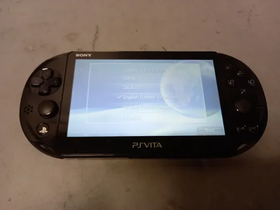 SONY PS VITA