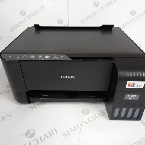 EPSON PRINTER ECO TANK ET-2812