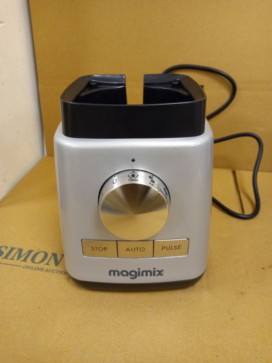 MAGIMIX 11630 POWER BLENDER