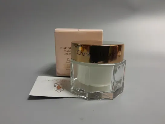 BOXED CHARLOTTE TILBURY MAGIC CREAM 