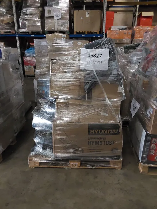 PALLET OF APPROXIMATELY 9 ELECTRONIC AND HOUSEHOLD ITEMS TO INCLUDE 