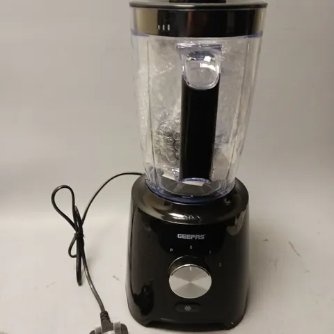 UNBOXED GEEPAS BLENDER 