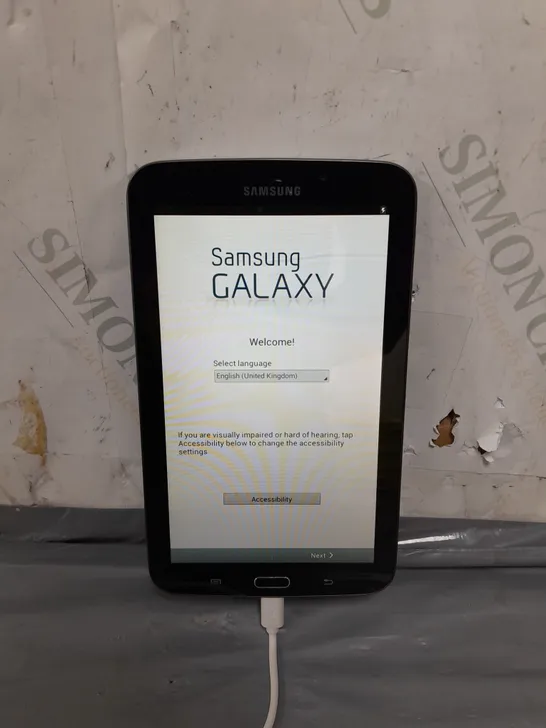 SAMSUNG GALAXY TAB 3