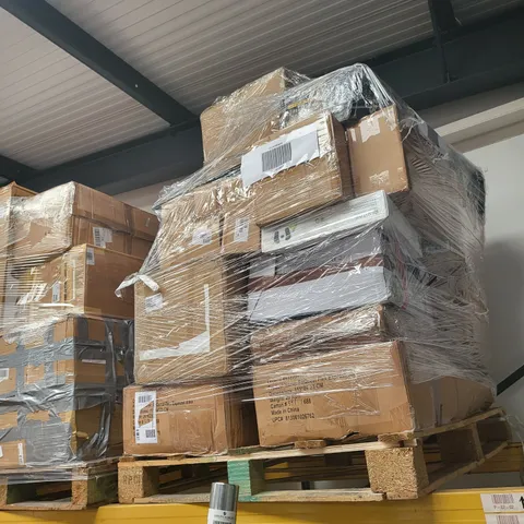 PALLET OF APPROXIMATELY 37 ITEMS TO INCLUDE: