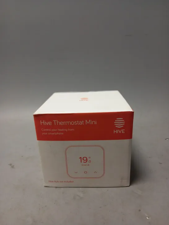 HIVE THERMOSTAT MINI 