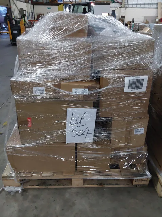 PALLET OF APPROXIMATELY 24 ASSORTED PRODUCTS TO INCLUDE;