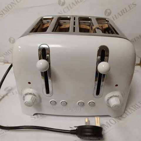 DUALIT 4-SLICE LITE TOASTER